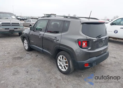 2020 Jeep Renegade Latitude Fwd from USA, damaged, VIN ZACNJABBXLPK94526
